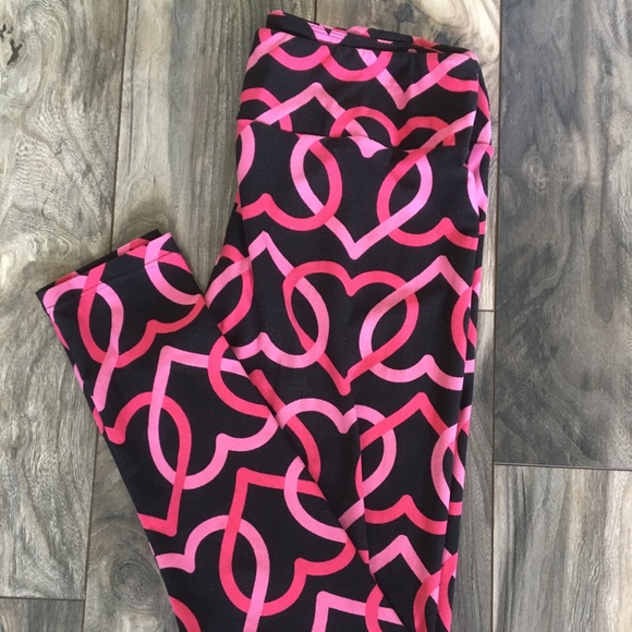 LulaRoe legging. Tall and curvy - Picture 1 of 1